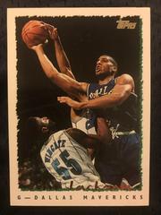 Jim Jackson Basketball Cards 1994 Topps Prices