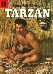 Tarzan [15 cent] #89 (1957) Comic Books Tarzan Prices