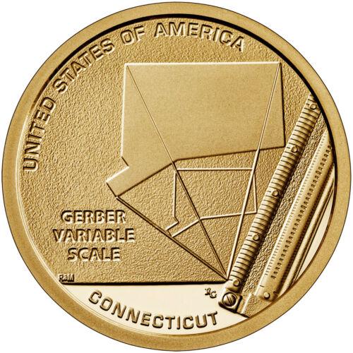 2020 S [GERBER VARIABLE SCALE PROOF] Coins American Innovation Dollar