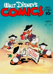 Walt Disney's Comics and Stories #11 (1941) Comic Books Walt Disney's Comics and Stories Prices