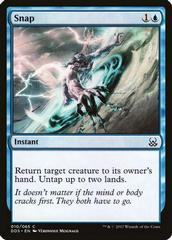 Snap #10 Magic Duel Deck: Mind vs. Might Prices