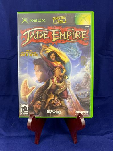 Jade Empire photo