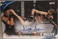 Sean O'Malley Ufc Cards 2019 Topps UFC Knockout Autographs Prices