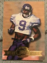 Lawyer Milloy [Gold] Football Cards 1996 Press Pass Paydirt Prices