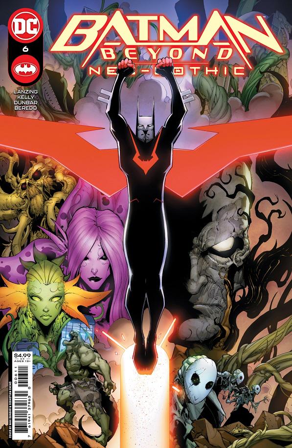 Batman Beyond: Neo-Gothic #6 (2023) Comic Books Batman Beyond: Neo-Gothic