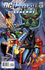 DC Universe Online Legends #23 (2012) Comic Books DC Universe Online Legends Prices