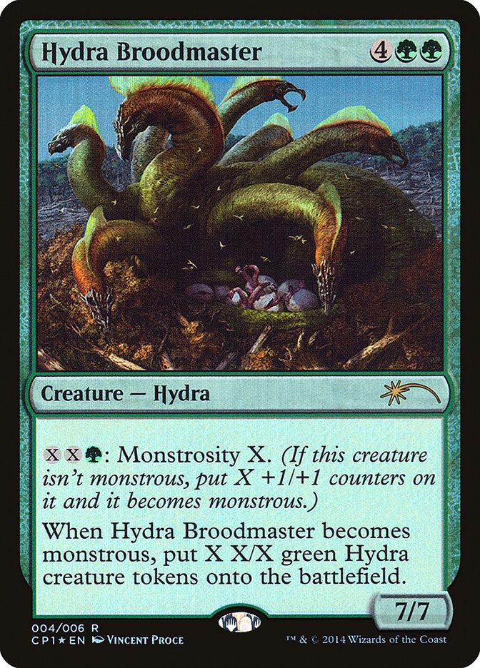 Hydra Broodmaster #4 Magic 2015 Clash Pack