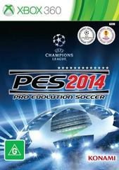 Pro Evolution Soccer 2014 PAL Xbox 360 Prices