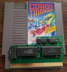 Circuit Board | Cobra Triangle NES