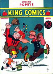 King Comics #20 (1937) Comic Books King Comics Prices