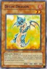 Decoy Dragon YuGiOh Structure Deck: Rise of the Dragon Lords Prices