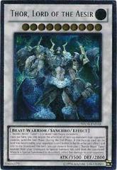 Thor, Lord of the Aesir [Ultimate Rare] STOR-EN038 YuGiOh Storm of Ragnarok Prices