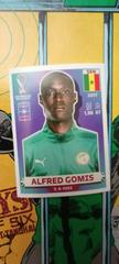 Alfred Gomis Soccer Cards 2022 Panini World Cup Qatar Stickers Prices