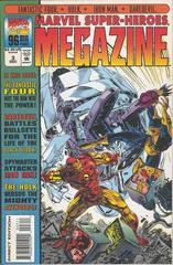 Marvel Super-Heroes Megazine #3 (1994) Comic Books Marvel Super Heroes Megazine Prices