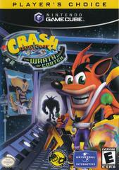 Crash Bandicoot The Wrath of Cortex [Player's Choice] Gamecube Prices