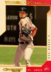 Dan Haren #546 Baseball Cards 2003 Donruss Team Heroes Prices