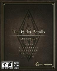 Elder Scrolls Anthology PC Games Prices