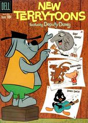 New Terrytoons #1 (1960) Comic Books New Terrytoons Prices