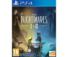 Little Nightmares I & II PAL Playstation 4 Prices