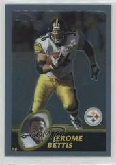 Jerome Bettis Football Cards 2003 Topps Chrome Prices