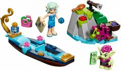 LEGO Set | Naida's Gondola & the Goblin Thief LEGO Elves