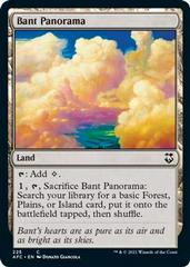 Bant Panorama Magic Adventures in the Forgotten Realms Commander Prices