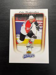 Eric Desjardins #286 Hockey Cards 2005 Upper Deck MVP Prices
