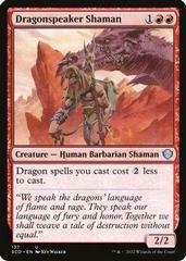 Dragonspeaker Shaman #137 Magic Starter Commander Decks Prices