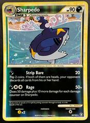 Sharpedo [Reverse Holo] #30 Pokemon Triumphant Prices