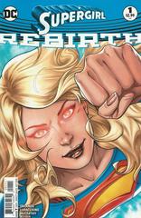 Supergirl: Rebirth #1 (2016) Comic Books Supergirl: Rebirth Prices