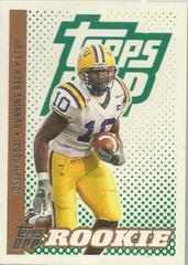 Joseph Addai #172 Football Cards 2007 Topps Draft Picks & Prospects Class of 2006 Unsigned Prices