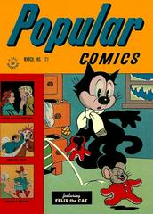 Popular Comics #121 (1946) Comic Books Popular Comics Prices