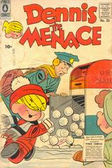 Dennis the Menace #26 (1958) Comic Books Dennis the Menace Prices