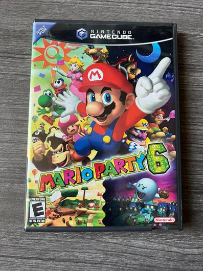 Mario Party 6 photo