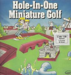 Hole-In-One Miniature Golf Commodore 64 Prices