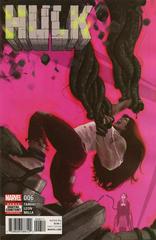Hulk #6 (2017) Comic Books Hulk Prices