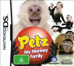 Petz: My Monkey Family PAL Nintendo DS Prices