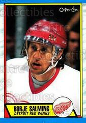 Borje Salming #278 Hockey Cards 1989 O-Pee-Chee Prices