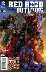 Red Hood and the Outlaws #24 (2013) Comic Books Red Hood and the Outlaws Prices