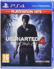Uncharted 4 A Thief's End [Playstation Hits] PAL Playstation 4 Prices