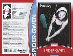 Spider-Gwen [Christopher Trading Card] Comic Books Spider-Gwen Prices