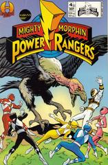 Mighty Morphin Power Rangers #4 (1995) Comic Books Saban's Mighty Morphin Power Rangers Prices