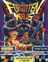 Forgotten Worlds ZX Spectrum Prices
