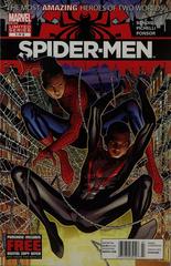 Spider-Men [Newsstand] #1 (2012) Comic Books Spider-Men Prices