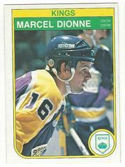 Marcel Dionne Hockey Cards 1982 O-Pee-Chee Prices