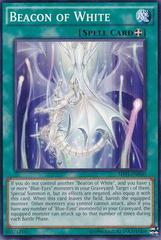 Beacon of White YuGiOh Shining Victories Prices