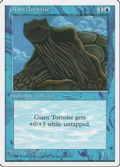 Giant Tortoise Magic 4th Edition Prices