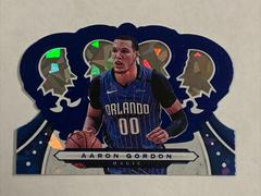 Aaron Gordon [Crystal Blue] #22 Basketball Cards 2019 Panini Crown Royale Prices
