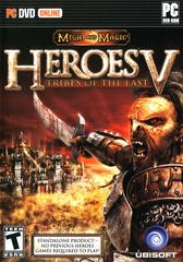 Heroes of Might and Magic V: Tribes of the East PC Games Prices