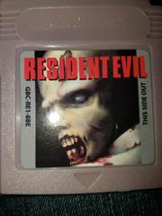 Resident Evil [Homebrew] GameBoy Color Prices